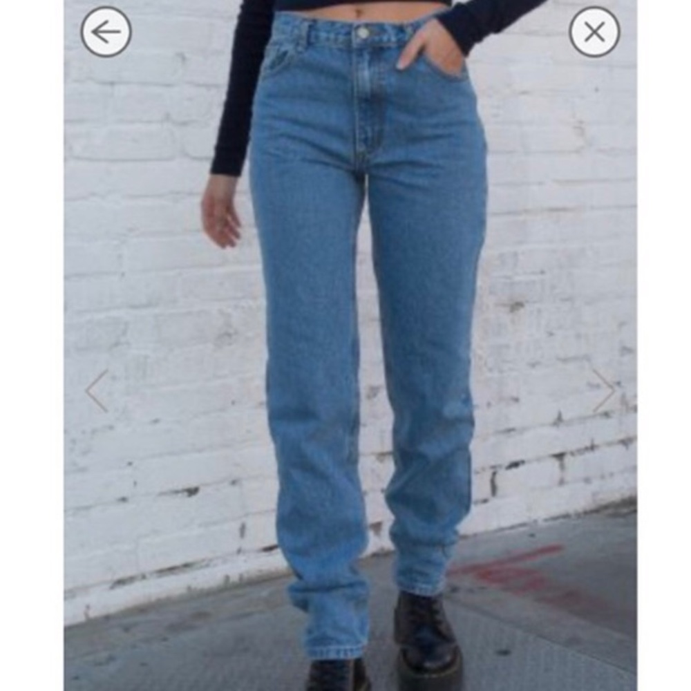 Brandy Melville Carly Jeans